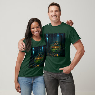 Camiseta Castelo Elven Glade (1)