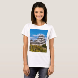 Camiseta Castelo Himeji #5, Japão