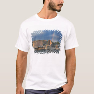 Camiseta Castelo Hovenweep, Monumento Nacional Hovenweep,