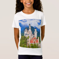 Castelo Neuschwanstein Alemanha