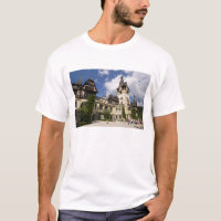 Castelo Peles do Século XVIII, Sinaia, Romênia, 2
