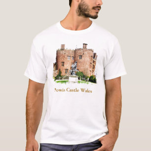 CAMISETA CASTELOS WELSH