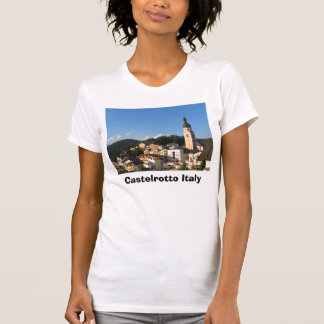 Camiseta Castelrotto Italia