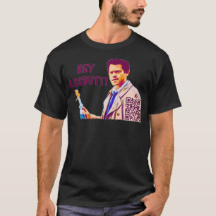 Camiseta Castiel