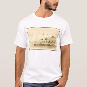 Camiseta castillo de morro 2