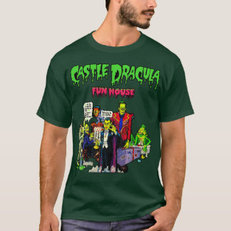 Camiseta Castle Dracula
