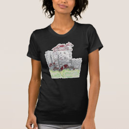 Camiseta Castle Palthetoren em Sprengenberg
