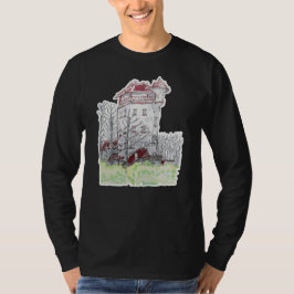 Camiseta Castle Palthetoren em Sprengenberg
