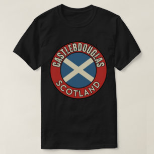 Camiseta CastlebDouglas, Escócia