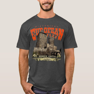 Camiseta Castles Bedzin Poloneses