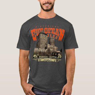 Camiseta Castles Bedzin Poloneses