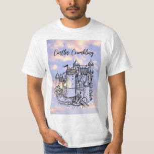 Camiseta Castles Crumbling