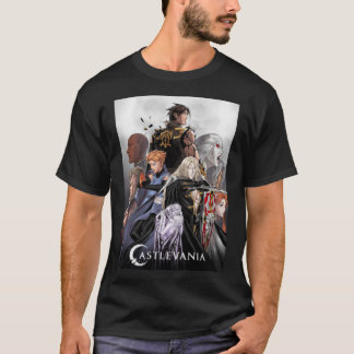 Camiseta Castlevania Classic T-Shirt
