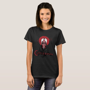 Camiseta Castlevania - Trevor Belmont, caçador dos vampiro