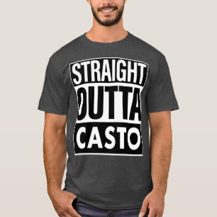 Camiseta Casto Name Hetero Outta Casto