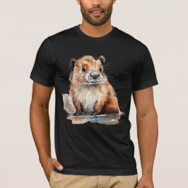 Camiseta Castor
