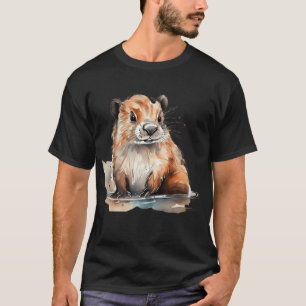 Camiseta Castor