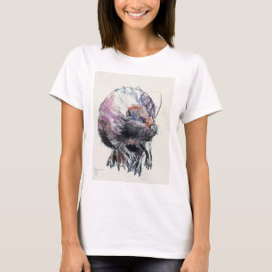 Camiseta Castor 2001