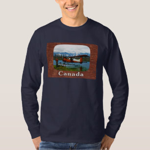Camiseta Castor Floatplane de de Havilland
