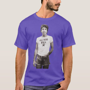 Camiseta Casual Cohen