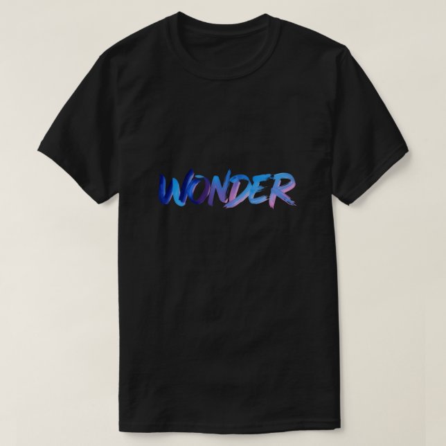 Camiseta Casual Confortável de Manga Curta para o  (Frente do Design)