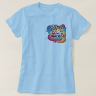 Camiseta Casual da Moda para Uso Diário