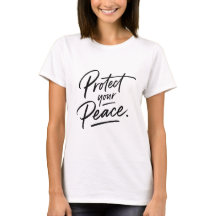 Camiseta Casual Elegante