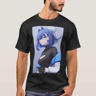 Camiseta Casual Ouro Kronii