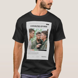 Camiseta Casualties of War movie poster 1989.png