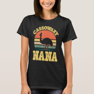 Camiseta Casuarina Vovó Fofa Festa da Família Casuarina