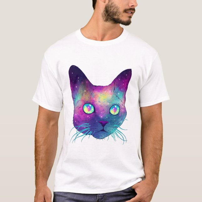Camiseta cat (Frente)