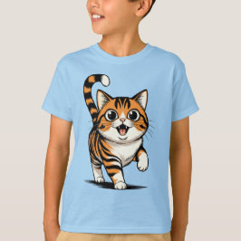 Camiseta cat