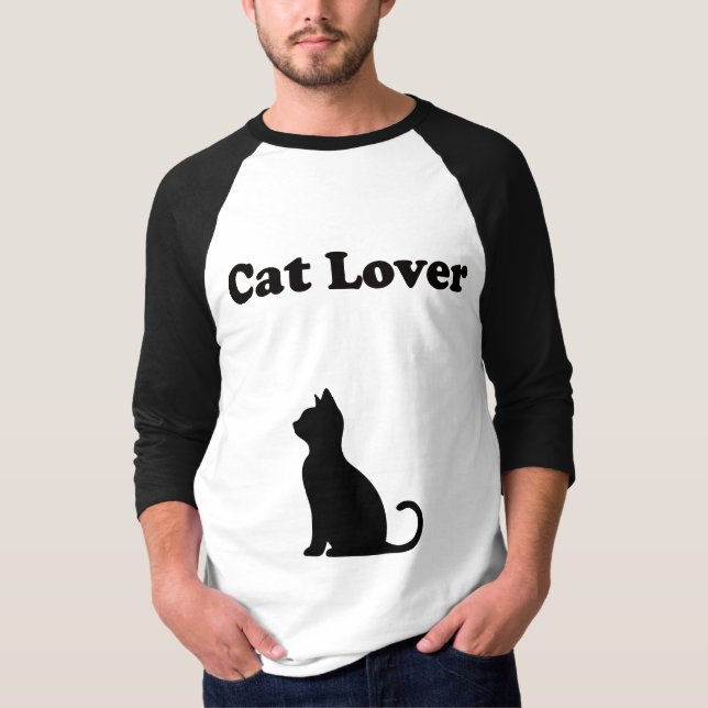 Camiseta Cat (Frente)