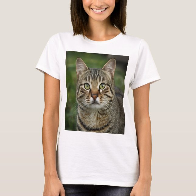 Camiseta Cat (Frente)