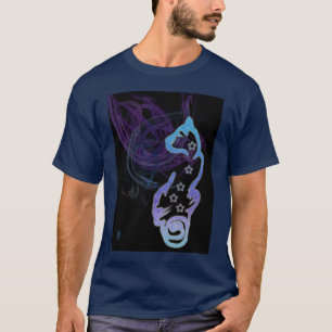 Camiseta cat2 celestial