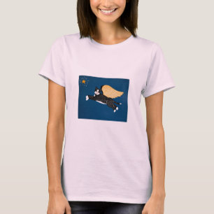 Camiseta Cat Angel T-shirt