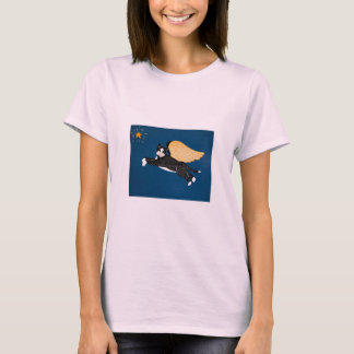 Camiseta Cat Angel T-shirt