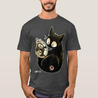Camiseta Cat Bad Sorck