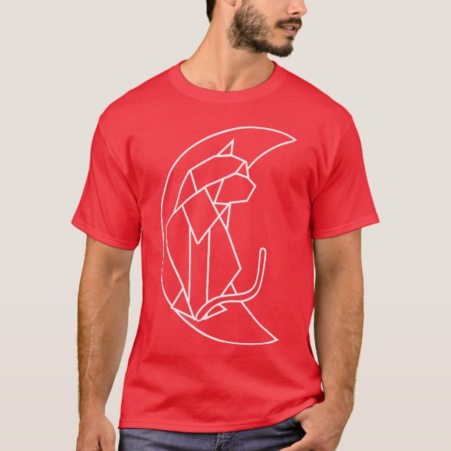 Camiseta Cat Contelation boy (Frente)