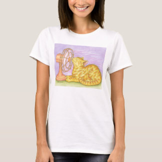 Camiseta CAT e fã