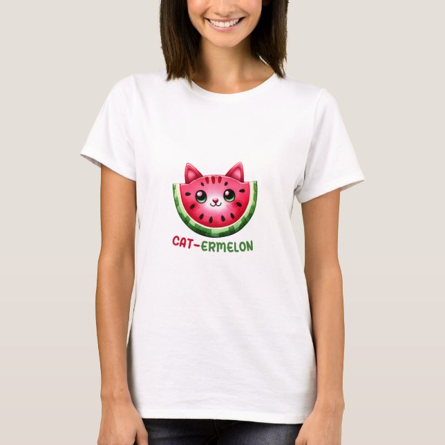 Camiseta Cat-Ermelon (Frente)