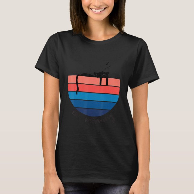 Camiseta Cat Ew Mannings (Frente)
