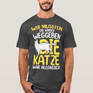 Camiseta Cat foi alérgica 2