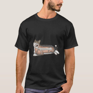 Camiseta Cat From Another Alien World