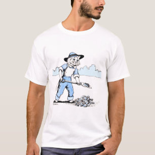 Camiseta Cat Gardener, Louis Wain