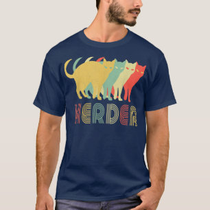 Camiseta Cat Herder