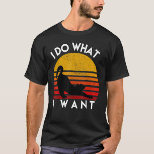 Camiseta Cat I Faz O Que Quero 3