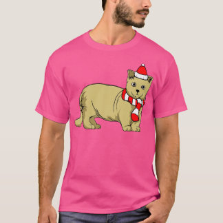 Camiseta Cat. Inverno