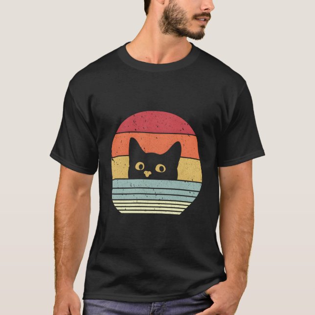 Camiseta Cat Kitten (Frente)