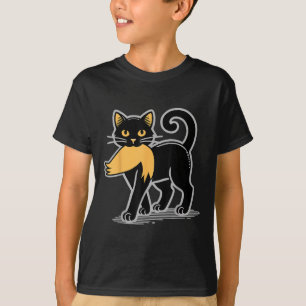 Camiseta Cat Ladies For Kamala Harris Donald Trump 2024